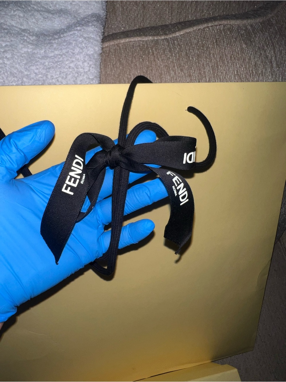 FENDI empty box - Picture 4 of 8